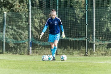 Bild 51 - wBJ Hamburger SV - FC Carl Zeiss Jena : Ergebnis: 5:1